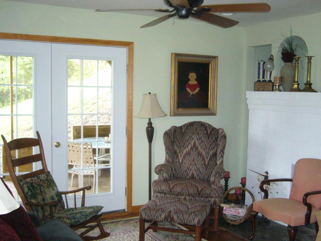 Lost River B&B Mathias Exterior foto