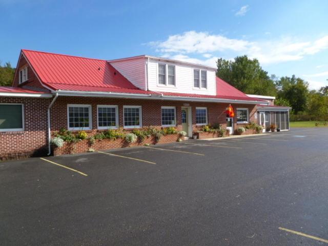 Lost River B&B Mathias Exterior foto
